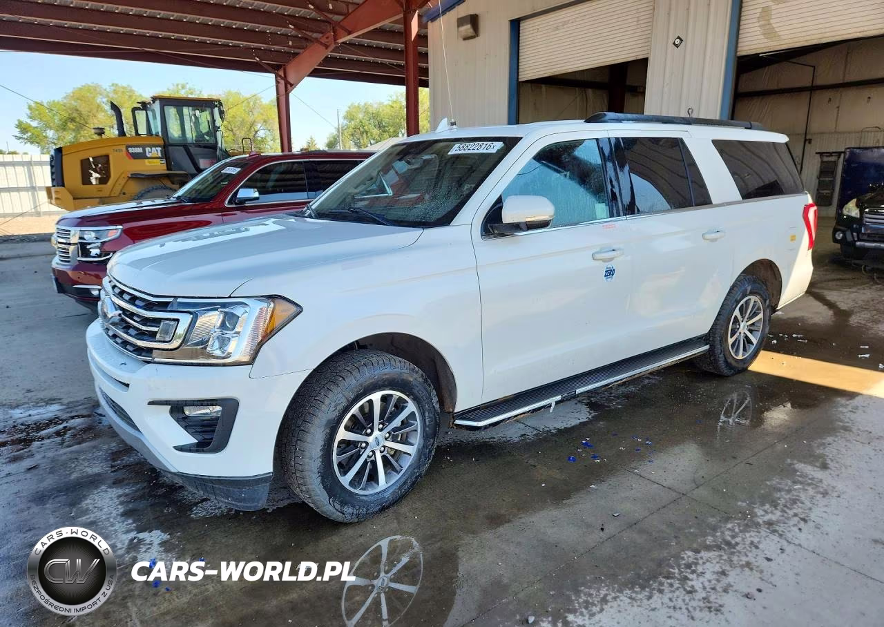 2027 Ford Expedition Max Xlt