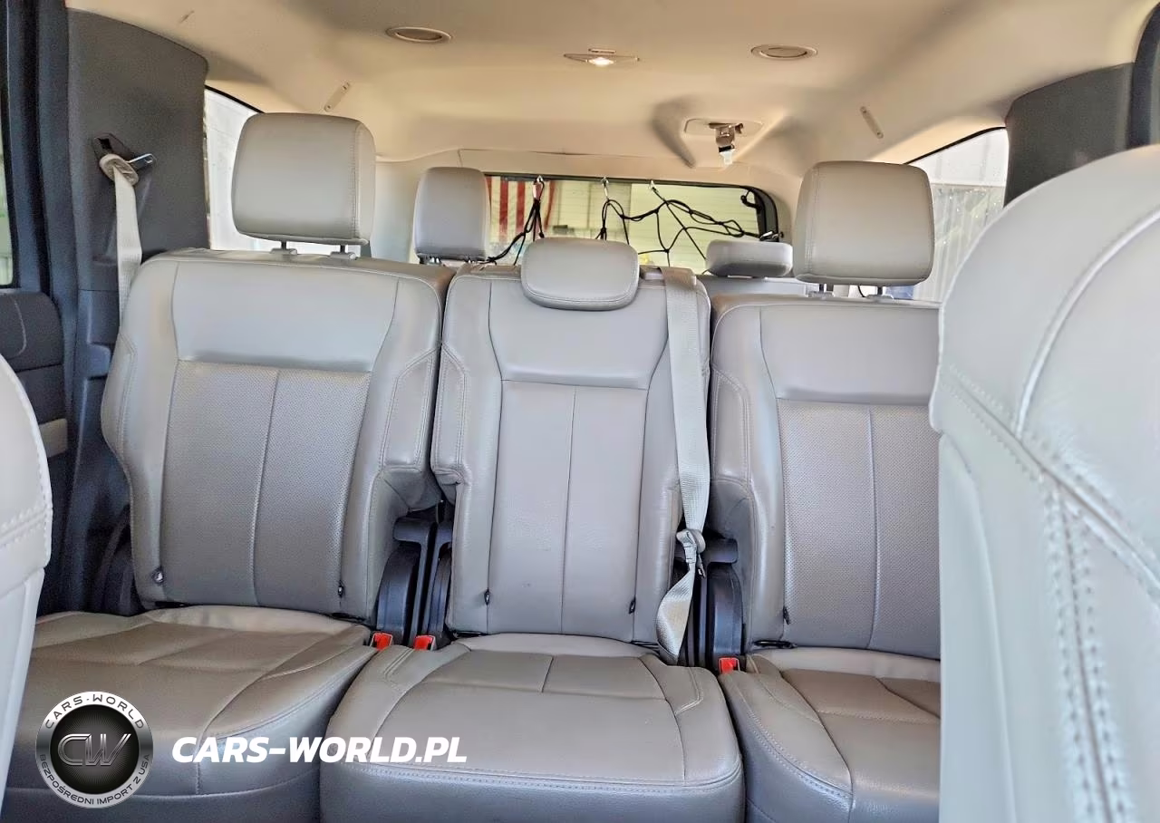 2027 Ford Expedition Max Xlt VIN:1FMJK1JT4MEA18793 - 10