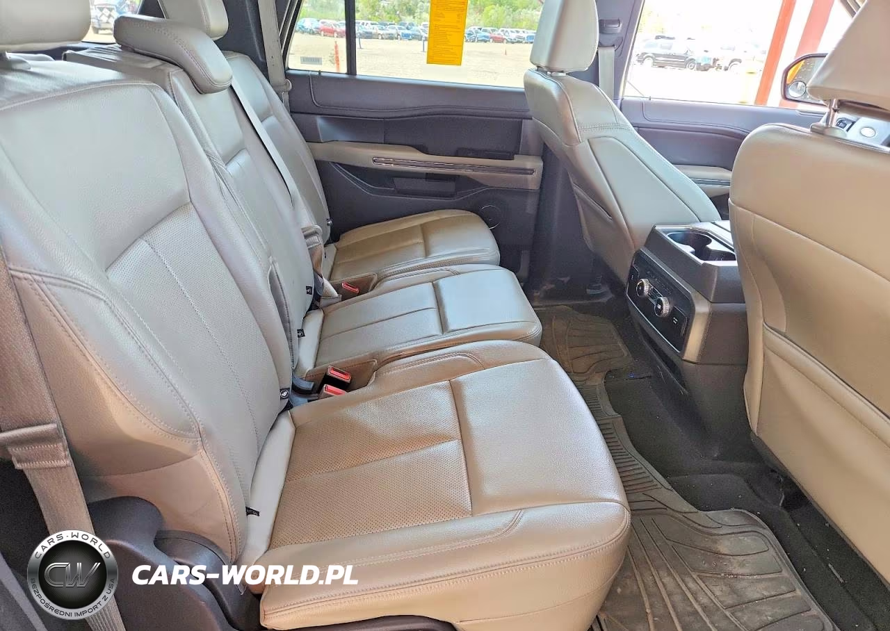2027 Ford Expedition Max Xlt VIN:1FMJK1JT4MEA18793 - 11