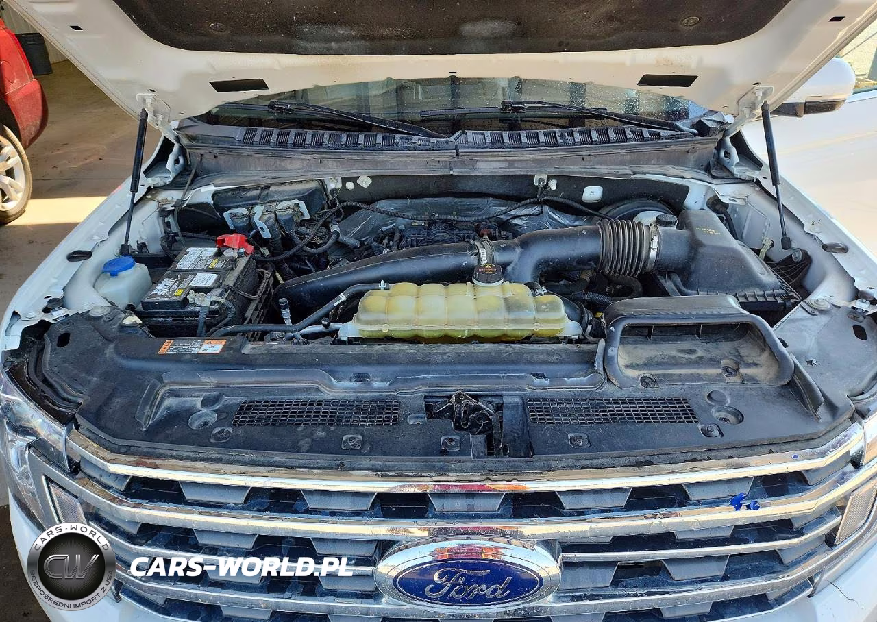 2027 Ford Expedition Max Xlt VIN:1FMJK1JT4MEA18793 - 12