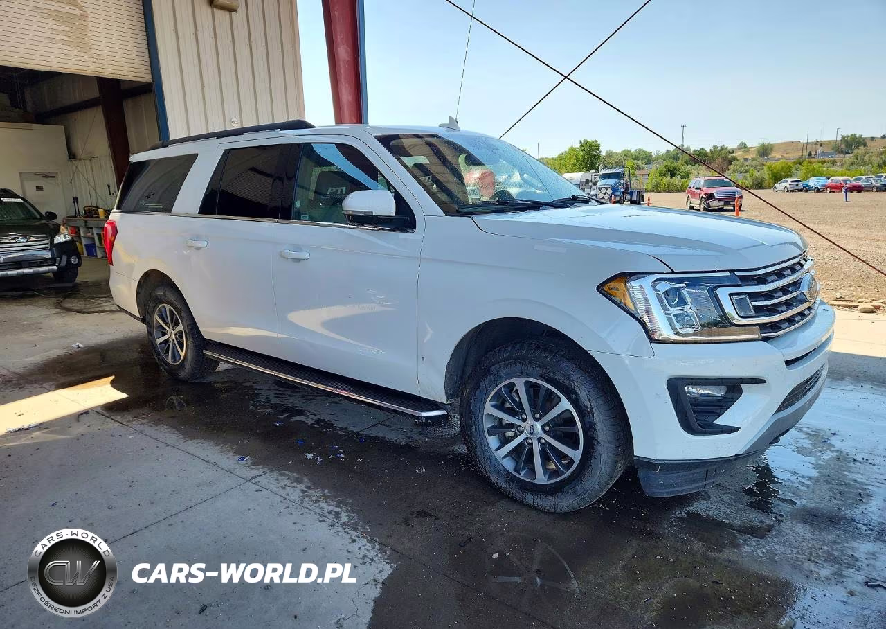 2027 Ford Expedition Max Xlt VIN:1FMJK1JT4MEA18793 - 4