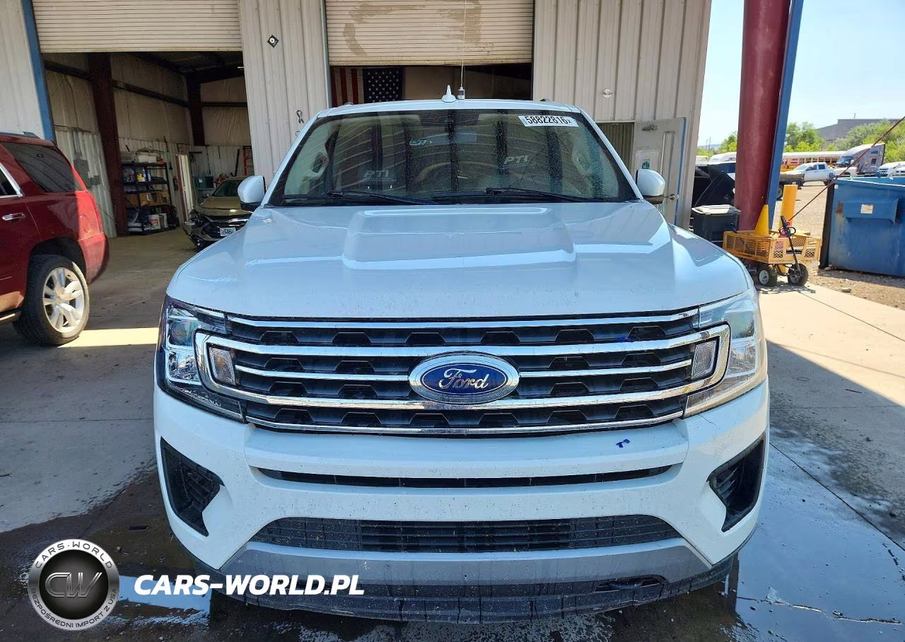 2027 Ford Expedition Max Xlt VIN:1FMJK1JT4MEA18793 - 5