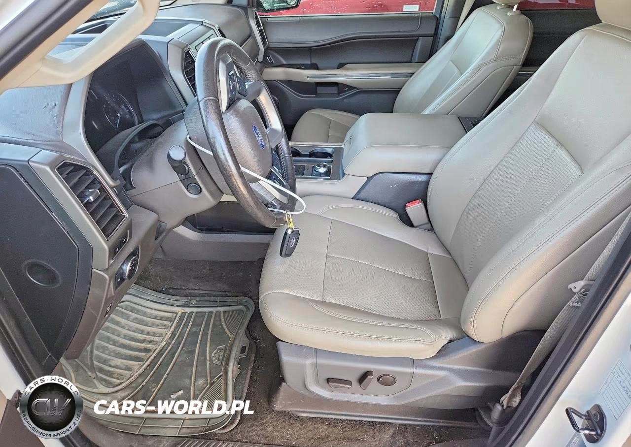 2027 Ford Expedition Max Xlt VIN:1FMJK1JT4MEA18793 - 7