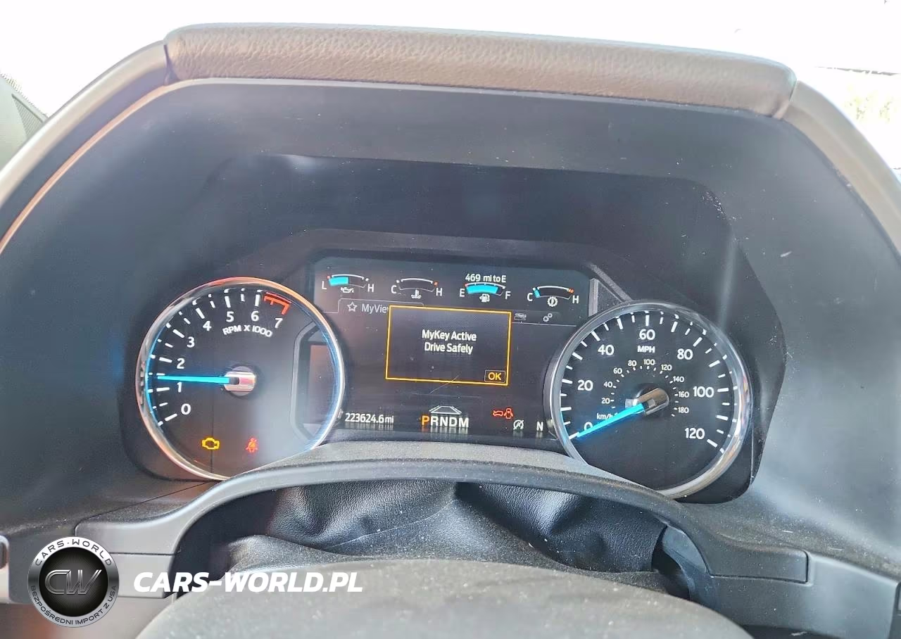 2027 Ford Expedition Max Xlt VIN:1FMJK1JT4MEA18793 - 9