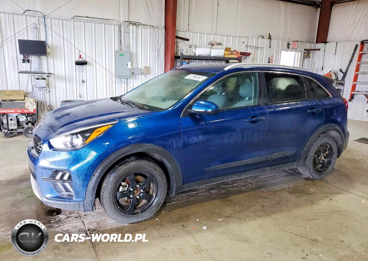 2020 Kia Niro Lx