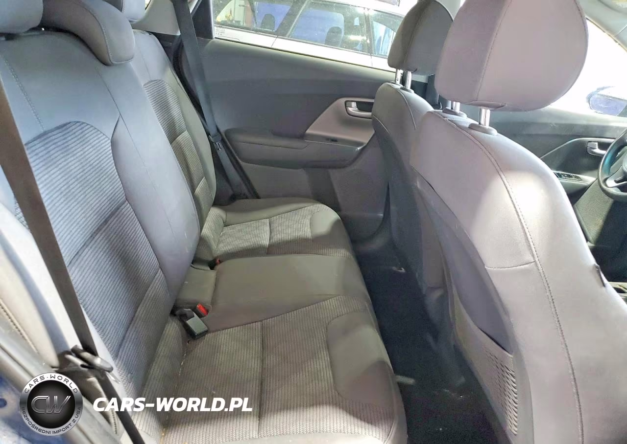 2020 Kia Niro Lx VIN:KNDCB3LC4L5438834 - 10