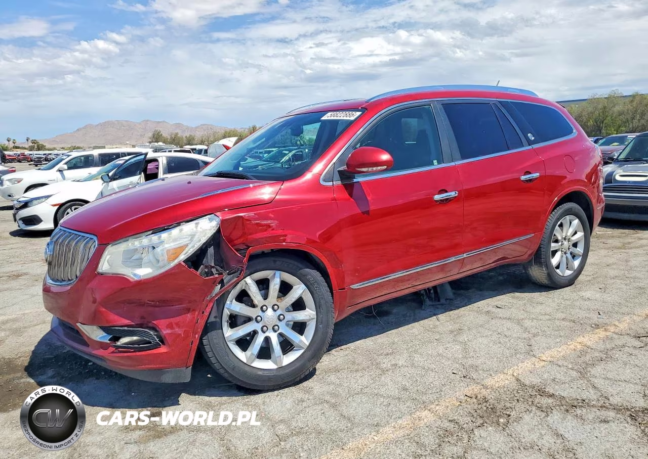 2013 Buick Enclave