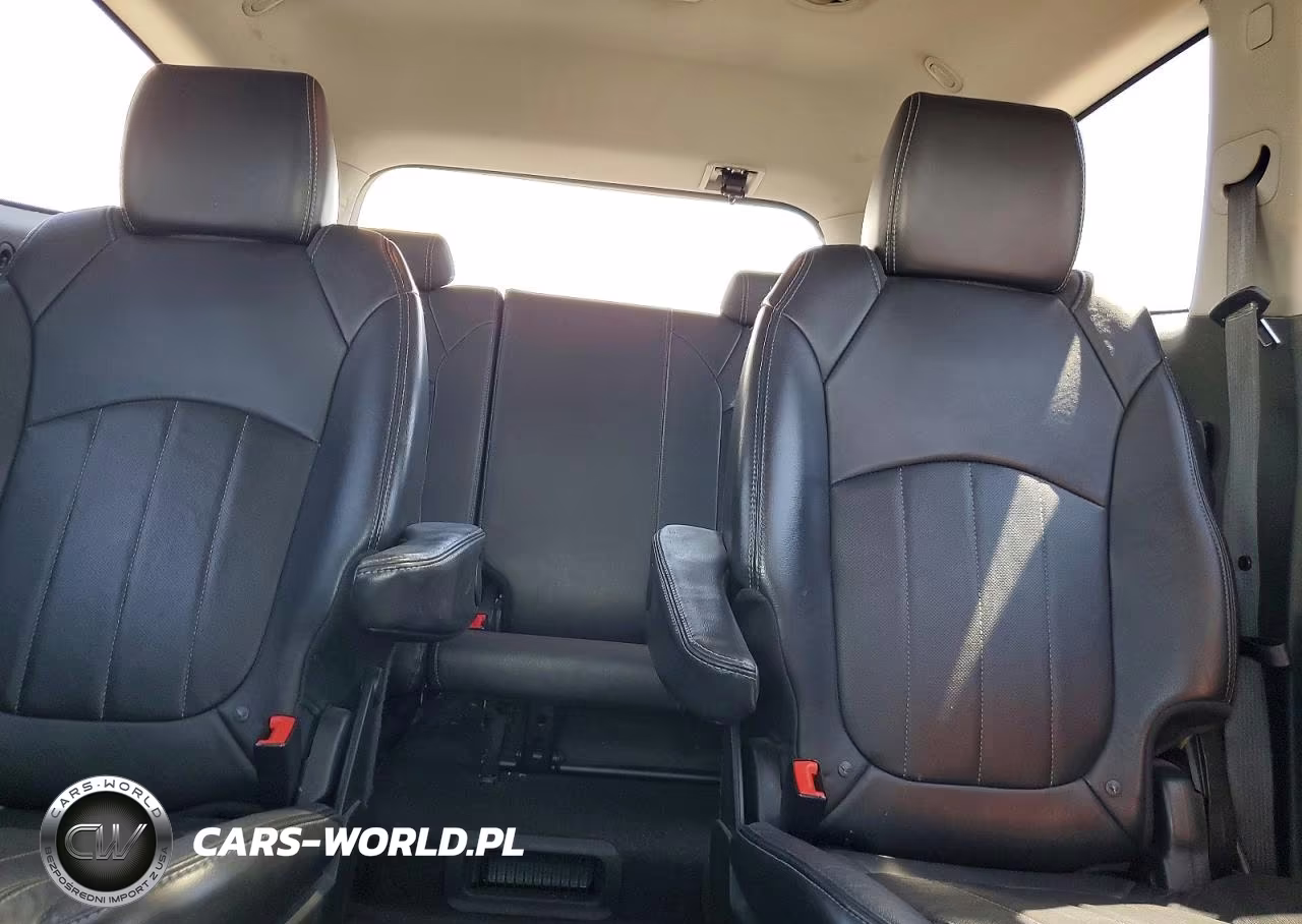 2013 Buick Enclave VIN:5GAKRDKD4DJ150829 - 10
