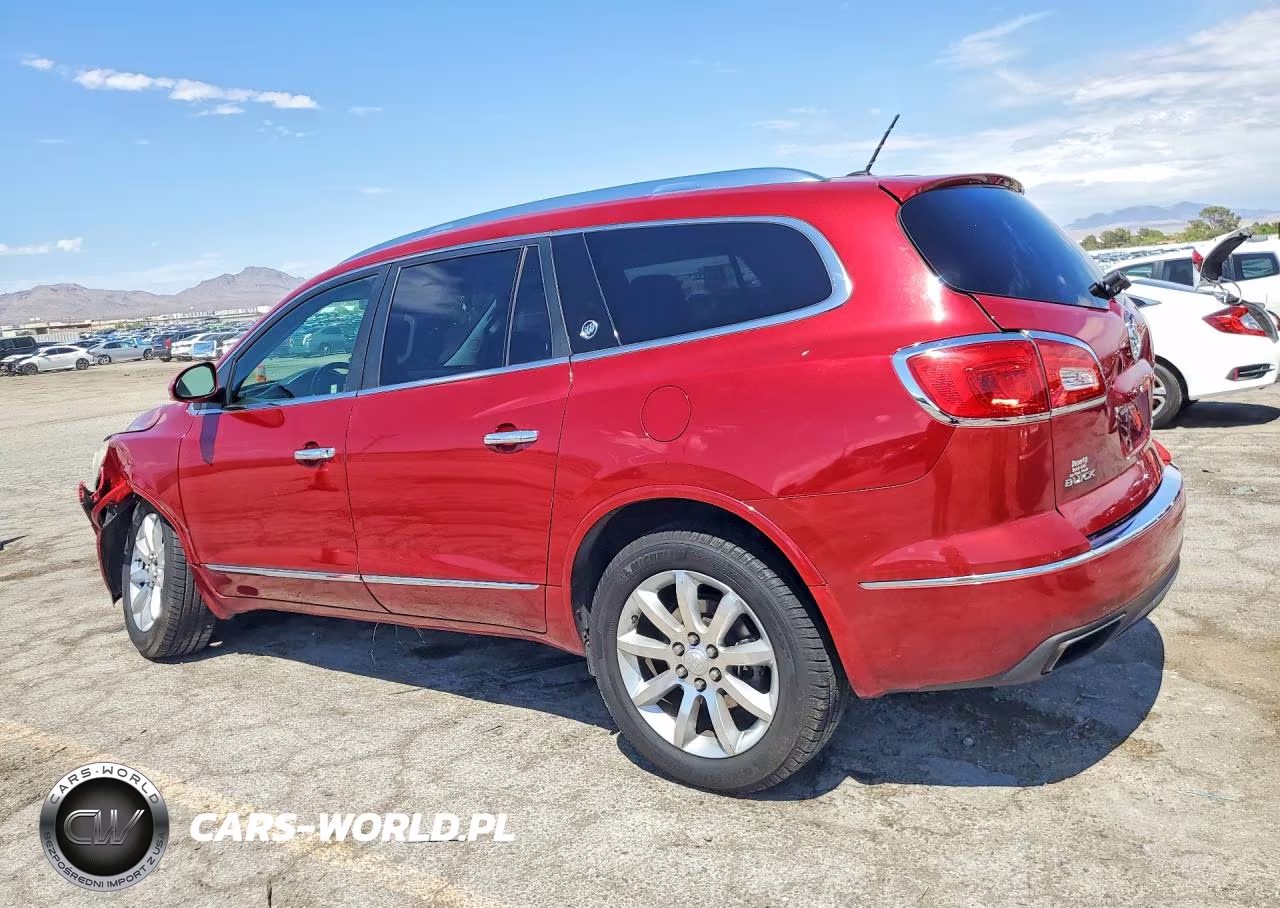 2013 Buick Enclave VIN:5GAKRDKD4DJ150829 - 2