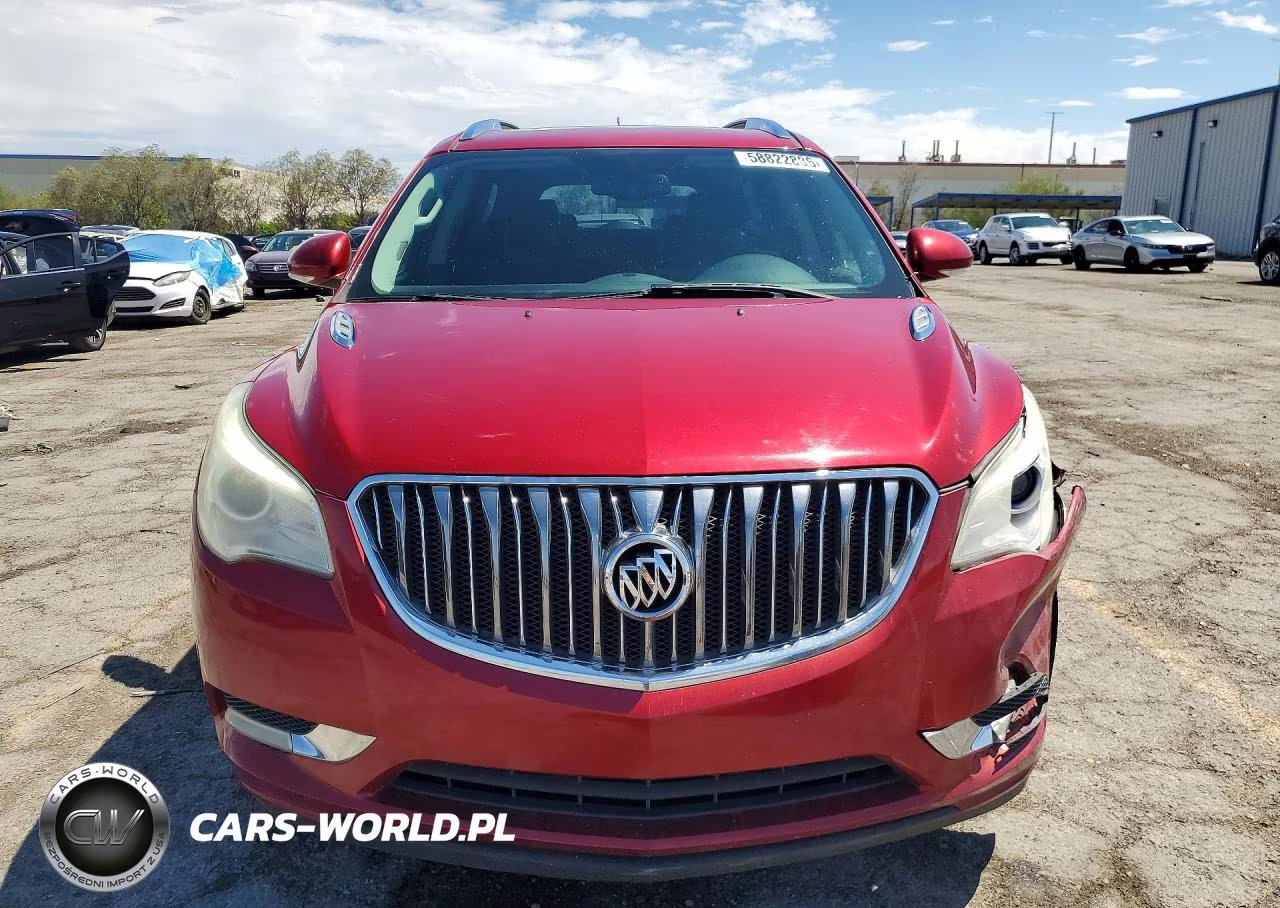 2013 Buick Enclave VIN:5GAKRDKD4DJ150829 - 5