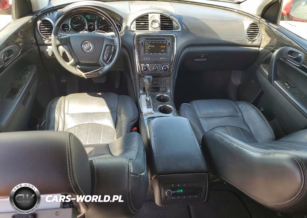 2013 Buick Enclave VIN:5GAKRDKD4DJ150829 - 8