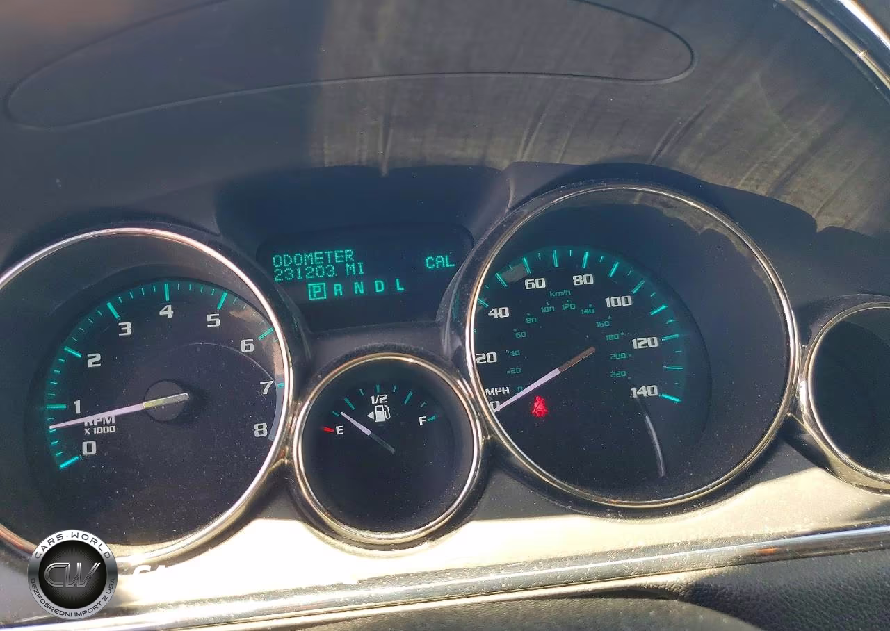 2013 Buick Enclave VIN:5GAKRDKD4DJ150829 - 9