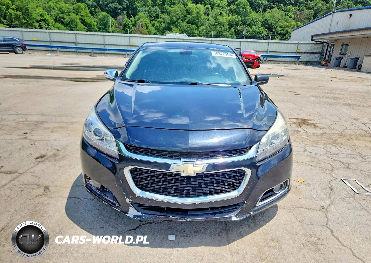 2015 Chevrolet Malibu 2Lt VIN:1G11D5SL5FF199946 - 5