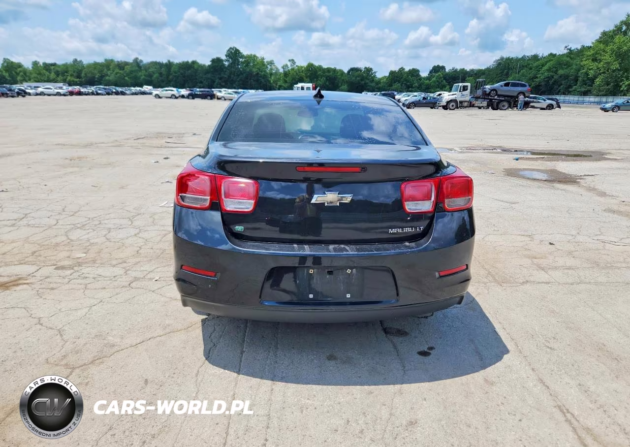 2015 Chevrolet Malibu 2Lt VIN:1G11D5SL5FF199946 - 6