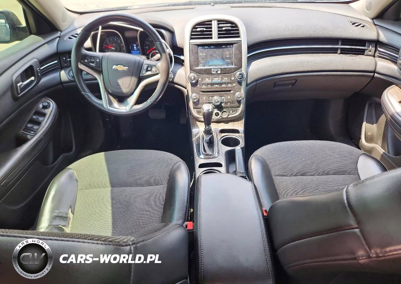 2015 Chevrolet Malibu 2Lt VIN:1G11D5SL5FF199946 - 8
