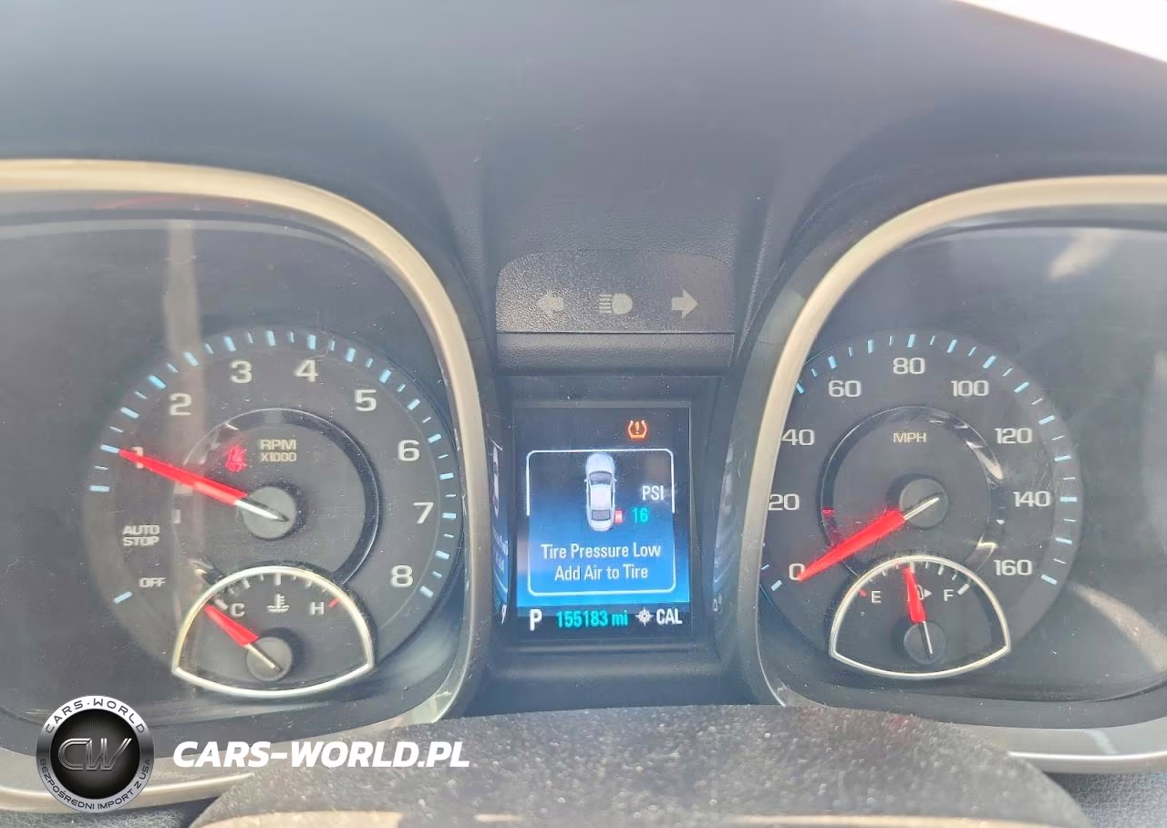2015 Chevrolet Malibu 2Lt VIN:1G11D5SL5FF199946 - 9
