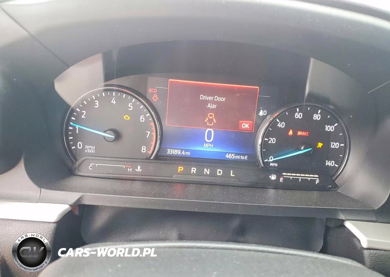 2022 Ford Explorer Xlt VIN:1FMSK7DH3NGB61562 - 9
