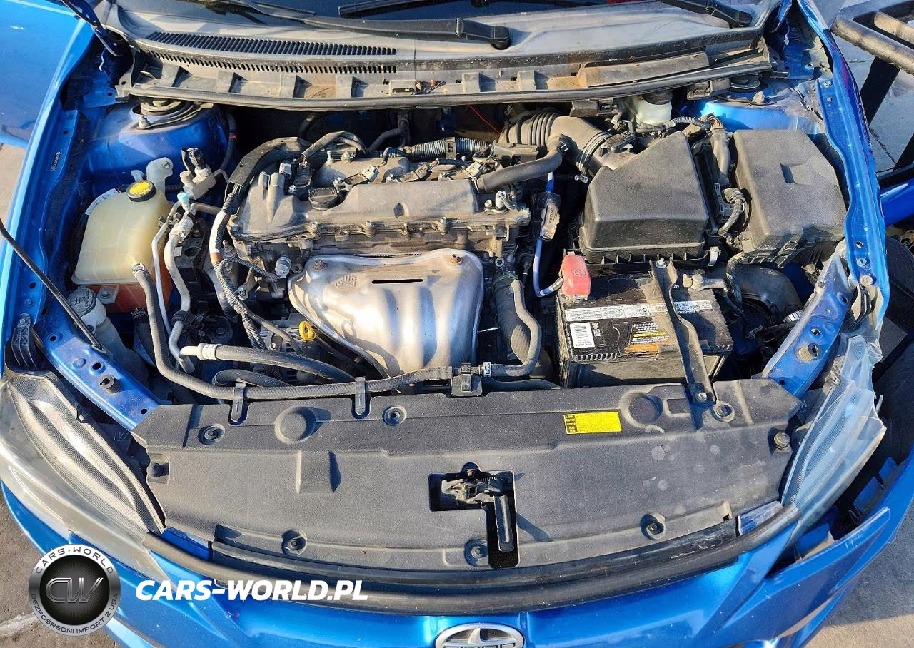 2014 Scion Tc Monogram VIN:JTKJF5C75E3086624 - 11