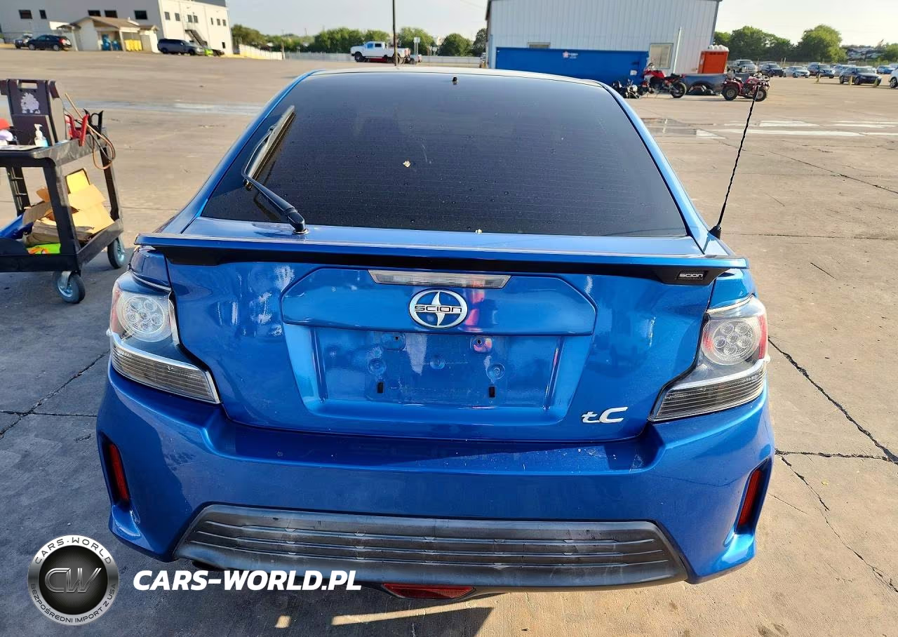 2014 Scion Tc Monogram VIN:JTKJF5C75E3086624 - 6