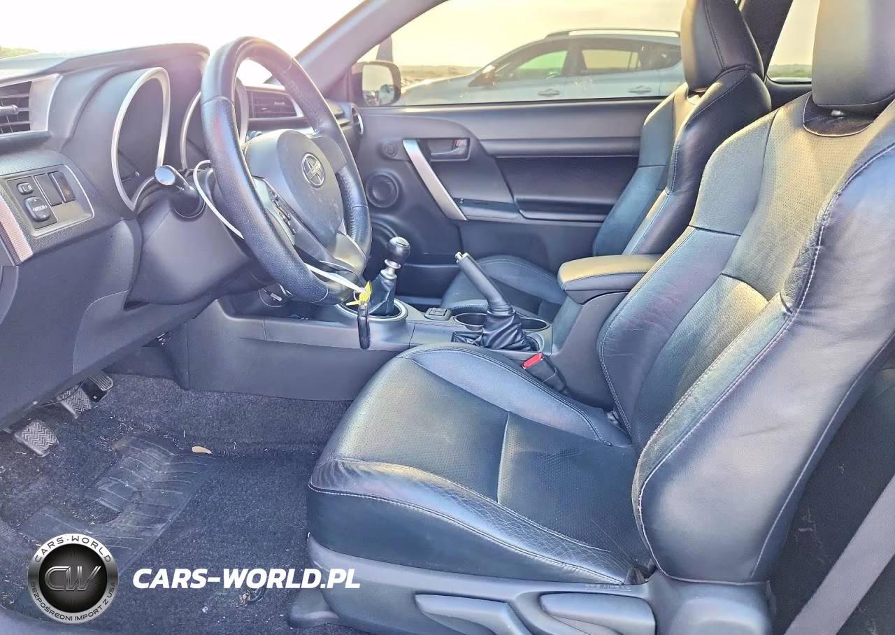 2014 Scion Tc Monogram VIN:JTKJF5C75E3086624 - 7