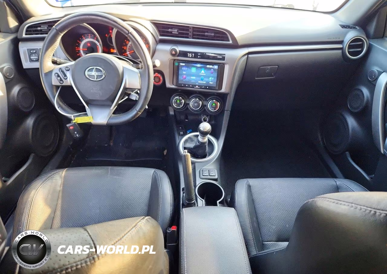 2014 Scion Tc Monogram VIN:JTKJF5C75E3086624 - 8