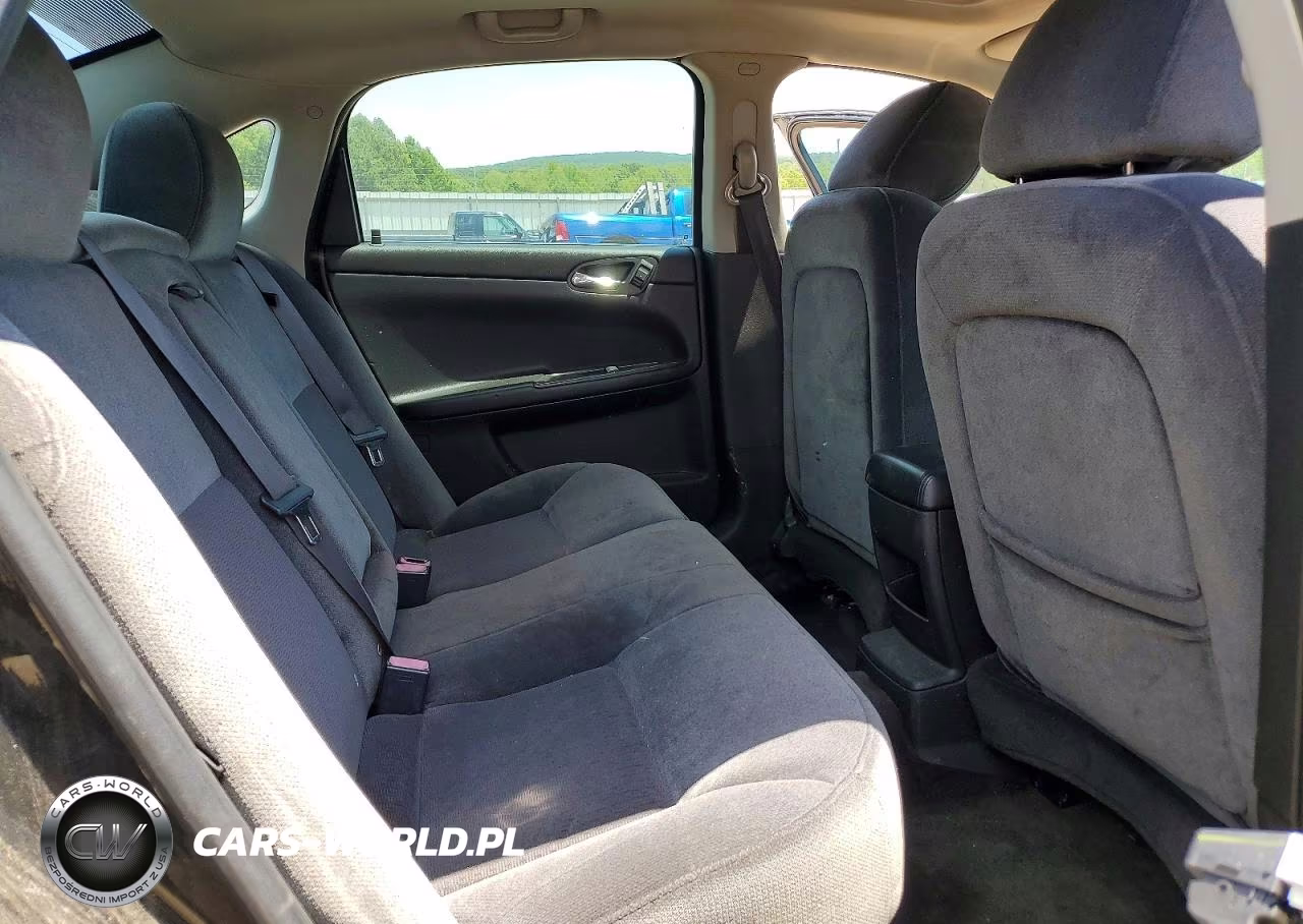 2012 Chevrolet Impala VIN:2G1WG5E37C1236202 - 10