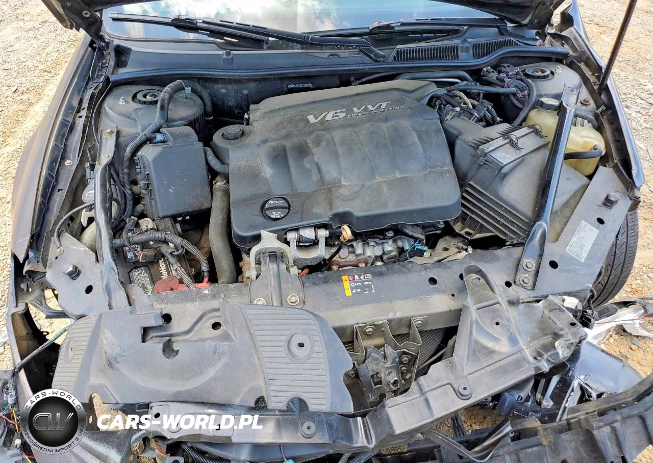 2012 Chevrolet Impala VIN:2G1WG5E37C1236202 - 11