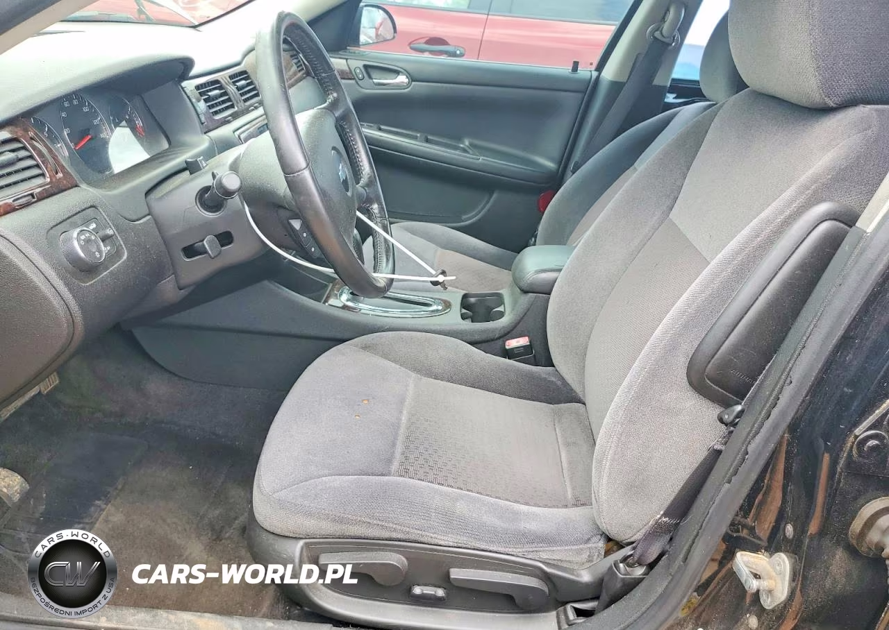 2012 Chevrolet Impala VIN:2G1WG5E37C1236202 - 7
