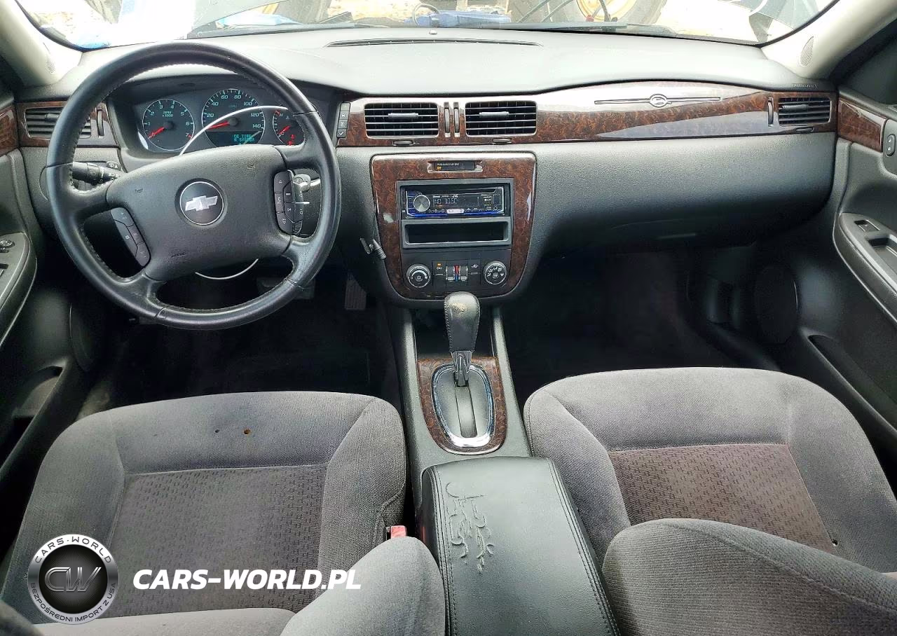 2012 Chevrolet Impala VIN:2G1WG5E37C1236202 - 8