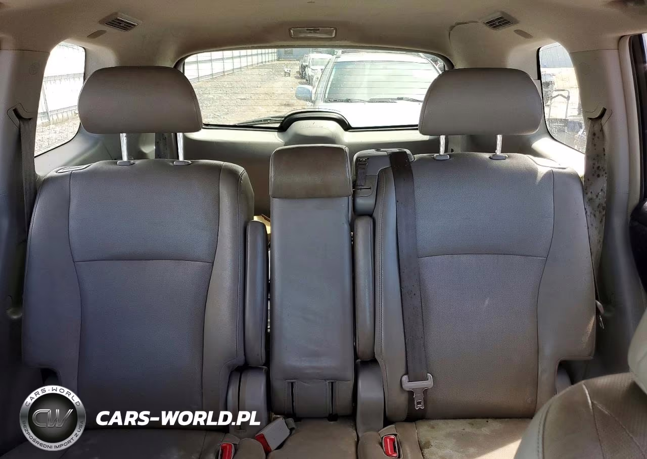 2012 Toyota Highlander Hybrid Limited VIN:JTEDC3EHXC2010323 - 10