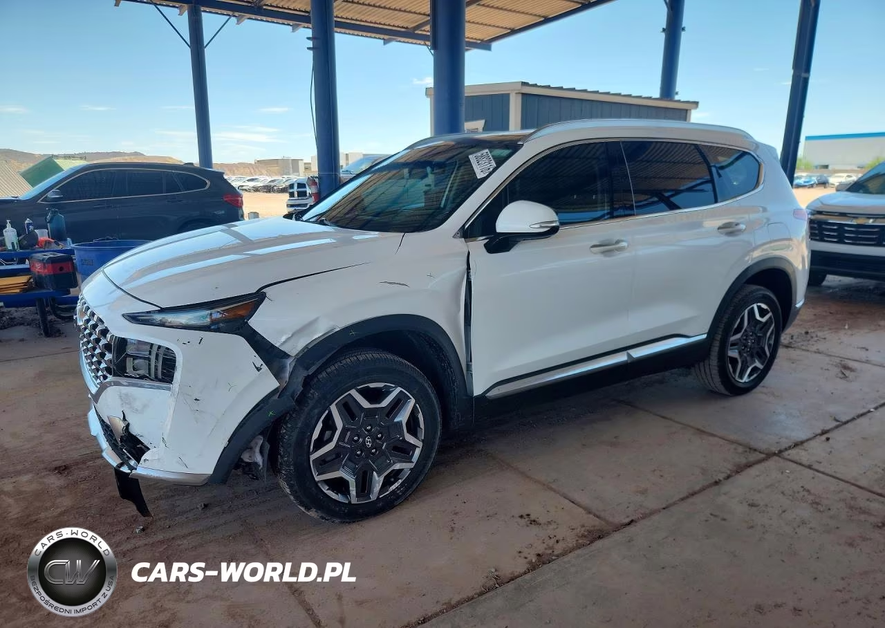 2022 Hyundai Santa Fe Sel Premium – zdjęcie 1 z 13