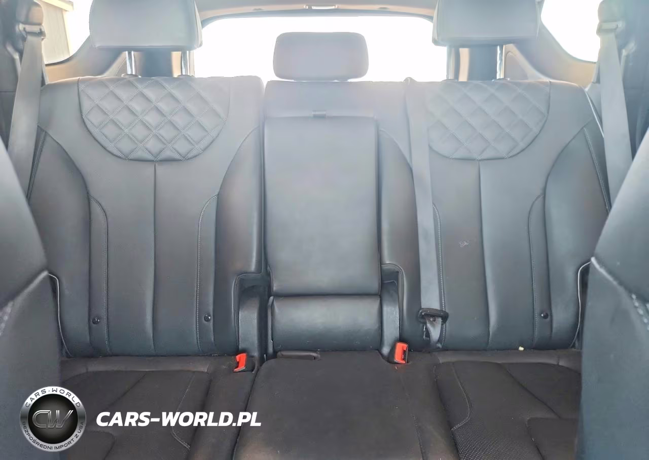 2022 Hyundai Santa Fe Sel Premium VIN:KM8S3DA10NU033557 - 10