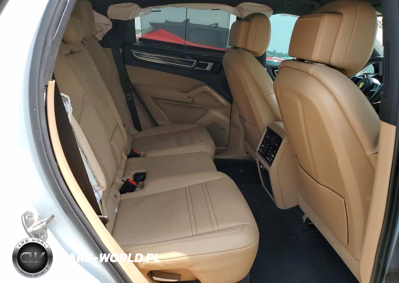 2021 Porsche Cayenne Coupe VIN:WP1BA2AY7MDA43477 - 11