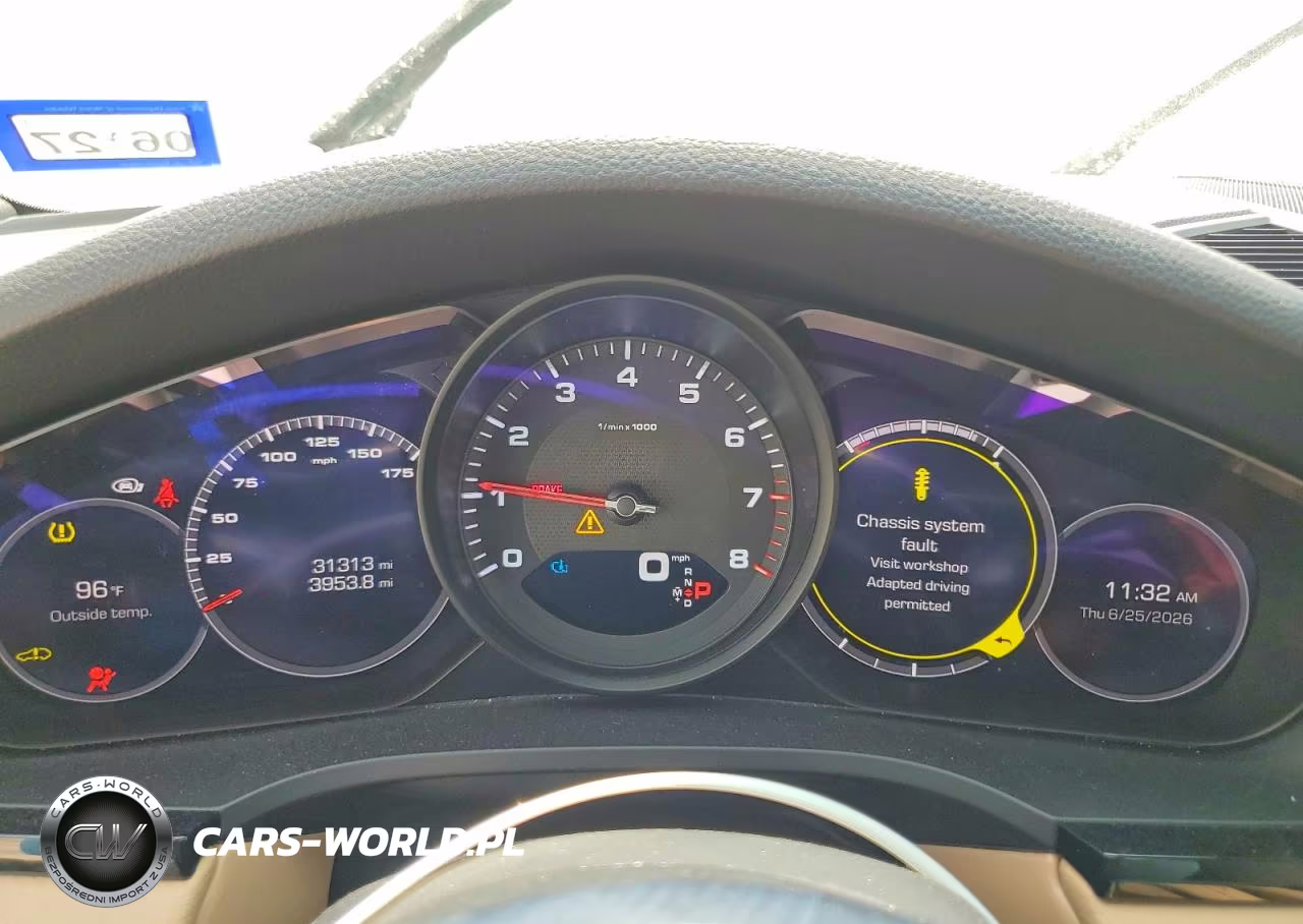 2021 Porsche Cayenne Coupe VIN:WP1BA2AY7MDA43477 - 9