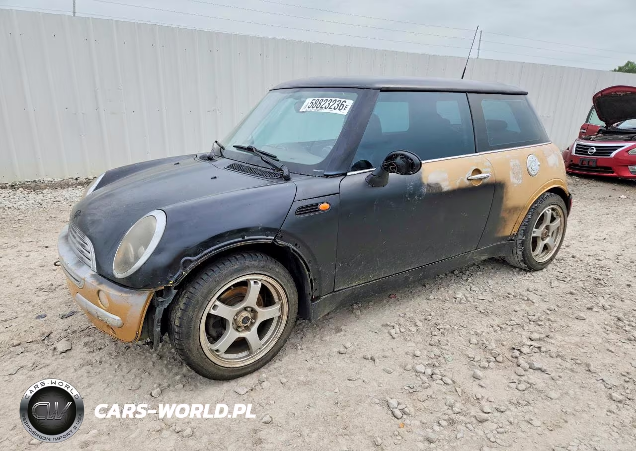 2003 Mini Cooper