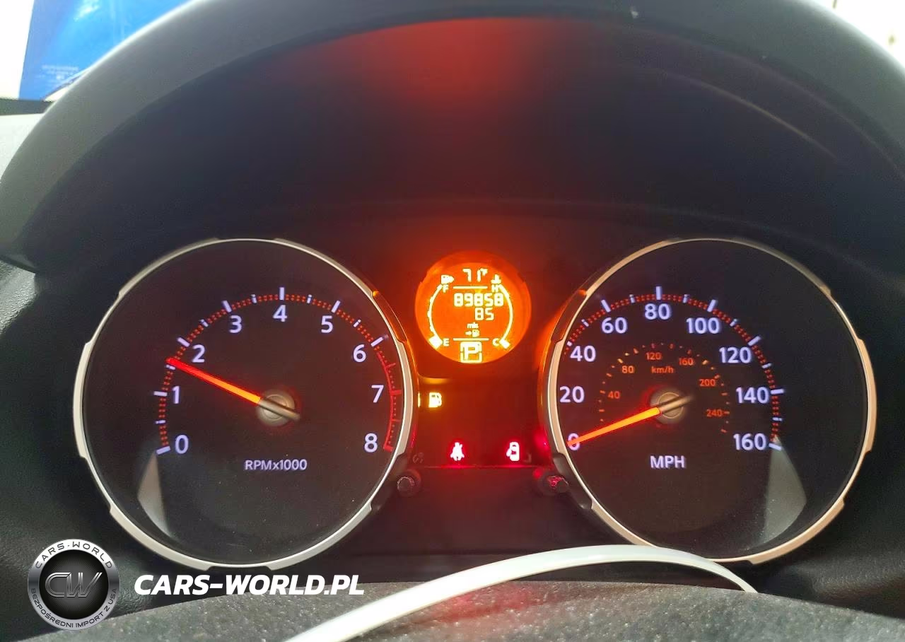 2010 Nissan Rogue S VIN:JN8AS5MV9AW115216 - 9
