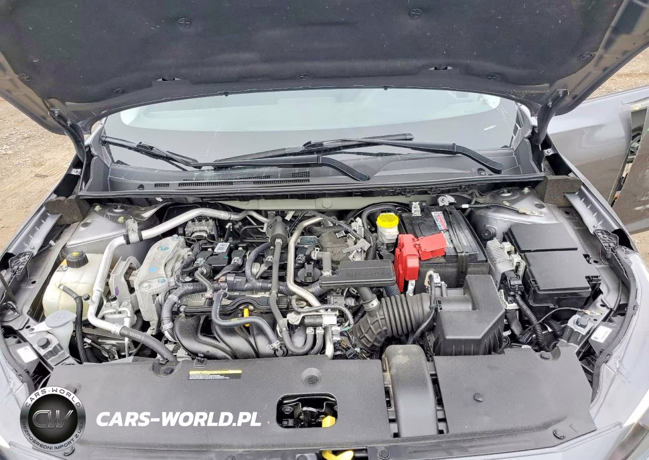 2024 Nissan Sentra Sv VIN:3N1AB8CV1RY296124 - 11