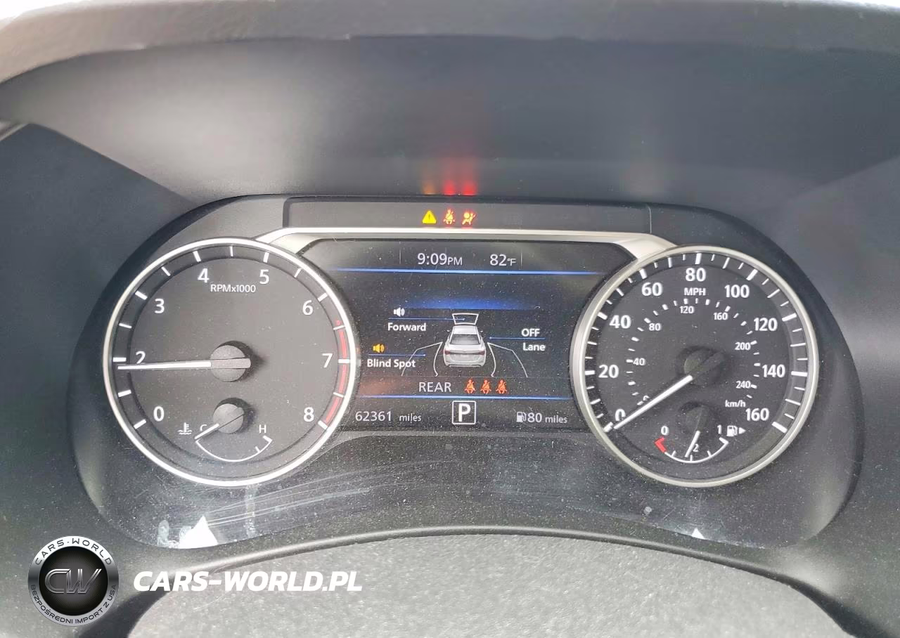 2024 Nissan Sentra Sv VIN:3N1AB8CV1RY296124 - 9