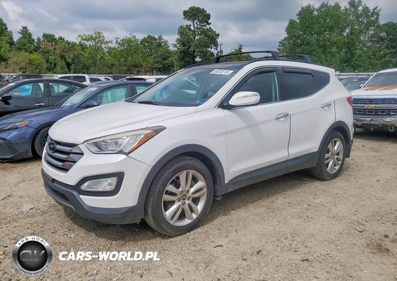 2015 Hyundai Santa Fe Sport 2.0T