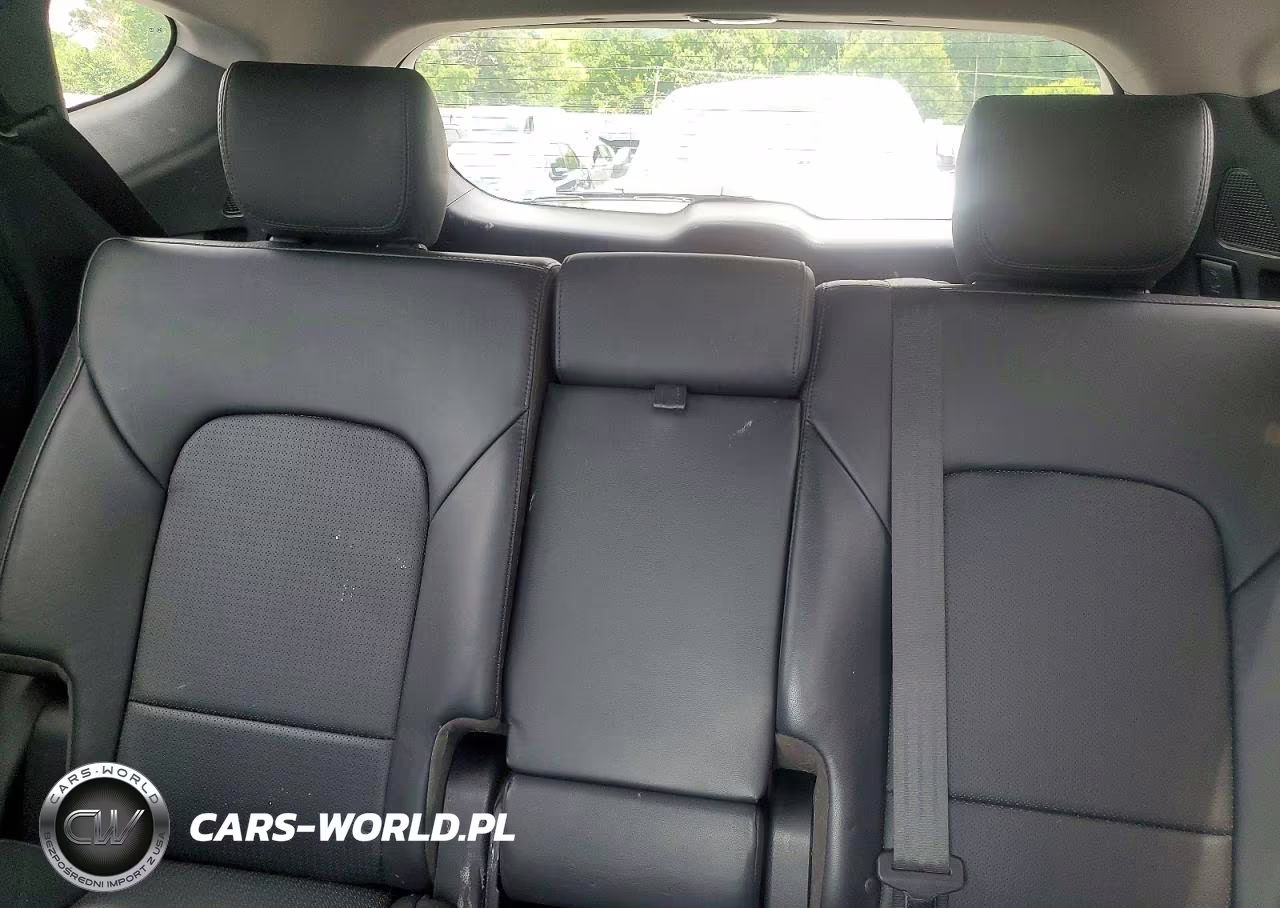 2015 Hyundai Santa Fe Sport 2.0T VIN:5XYZWDLA5FG238530 - 10