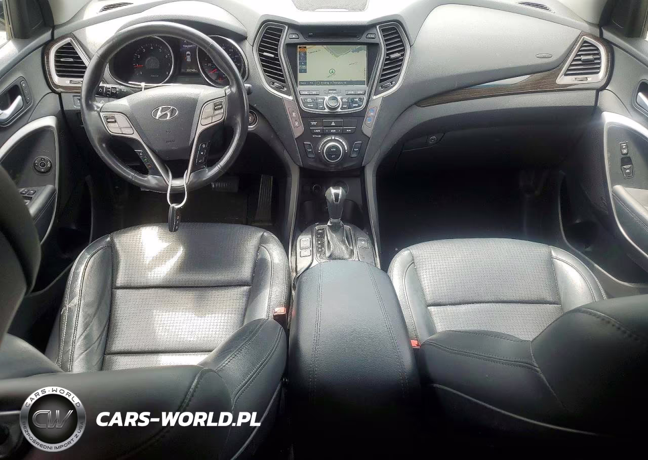 2015 Hyundai Santa Fe Sport 2.0T VIN:5XYZWDLA5FG238530 - 8