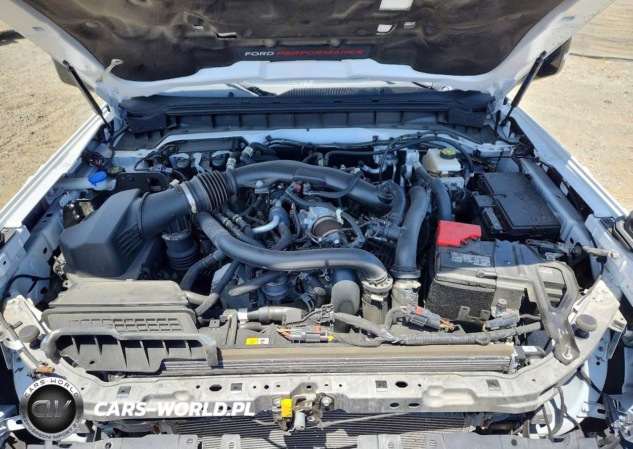 2024 Ford Bronco Raptor VIN:1FMEE0RR7RLB00984 - 11