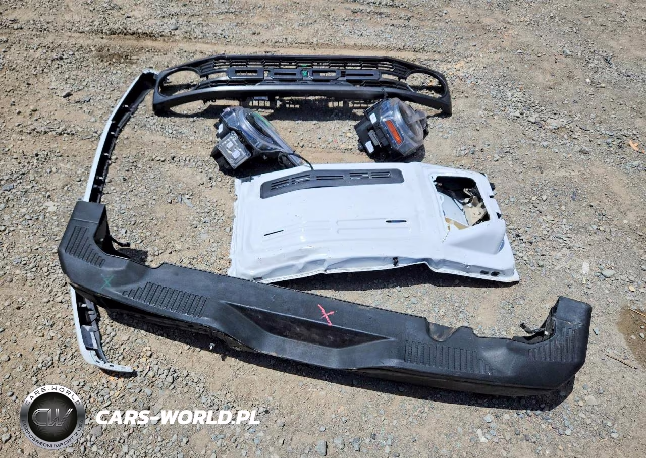 2024 Ford Bronco Raptor VIN:1FMEE0RR7RLB00984 - 12