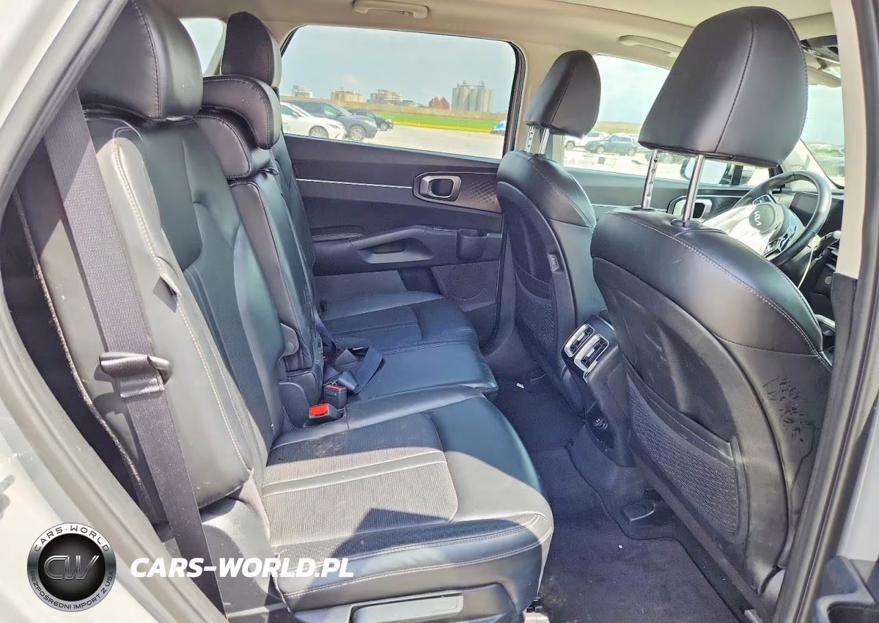 2024 Kia Sorento S VIN:5XYRL4JCXRG278376 - 10