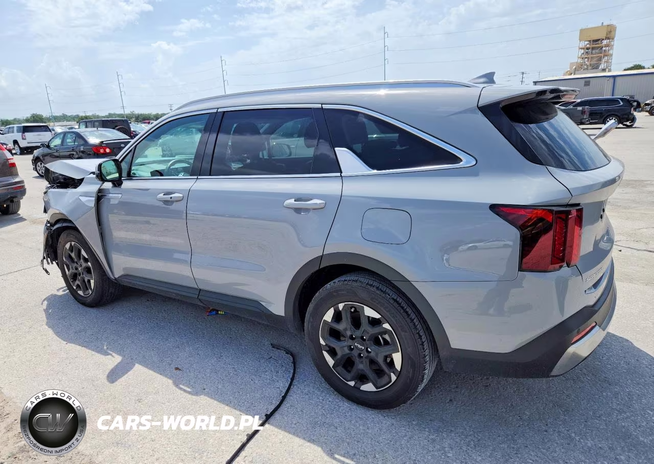 2024 Kia Sorento S VIN:5XYRL4JCXRG278376 - 2