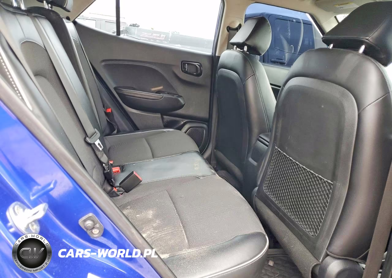 2022 Hyundai Venue Limited VIN:KMHRC8A31NU154329 - 10