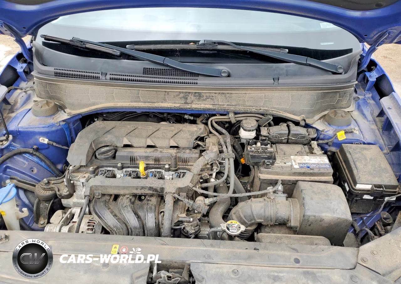 2022 Hyundai Venue Limited VIN:KMHRC8A31NU154329 - 11