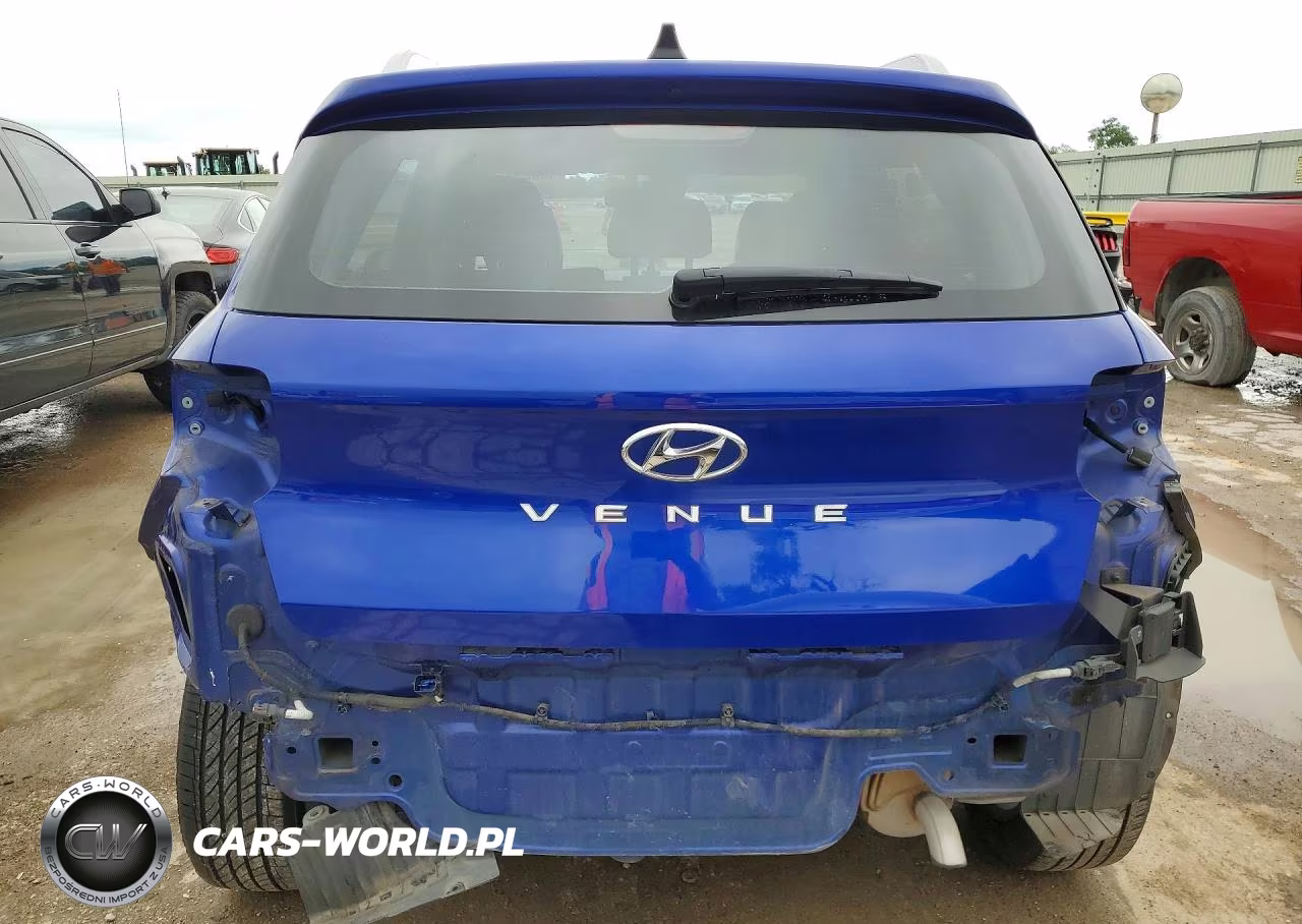 2022 Hyundai Venue Limited VIN:KMHRC8A31NU154329 - 6