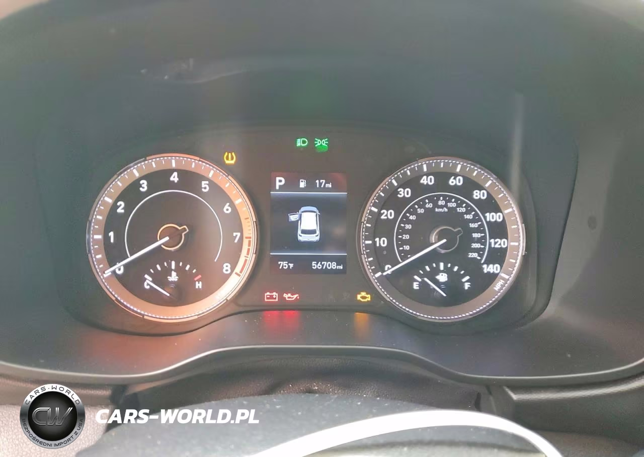 2022 Hyundai Venue Limited VIN:KMHRC8A31NU154329 - 9