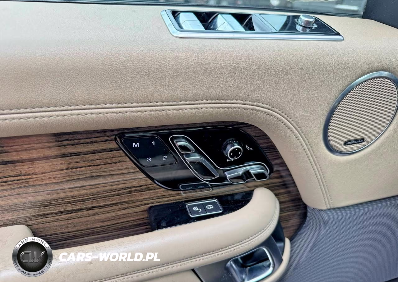 2019 Land Rover Range Rover Hse VIN:SALGS2SV6KA532162 - 11